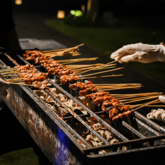 Satay Grill