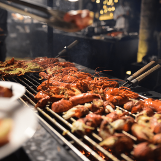 Lobster Grill