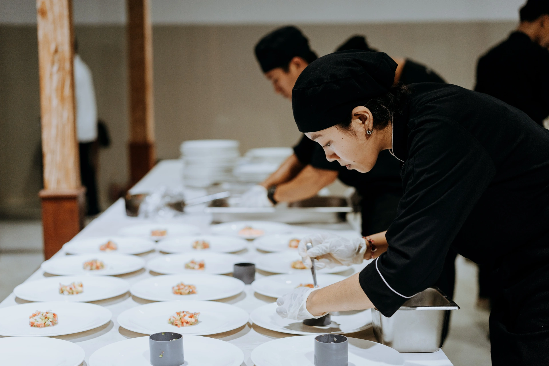 Customizable Culinary Experiences
