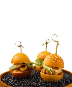 1website Cajun Chicken Slider