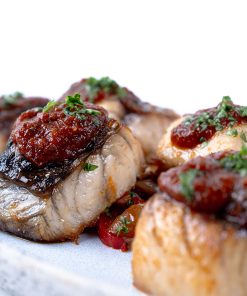 Baked Fish Pepperonata Website4