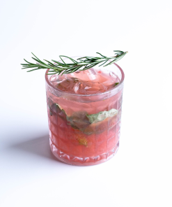 Basil Berry Crush 1