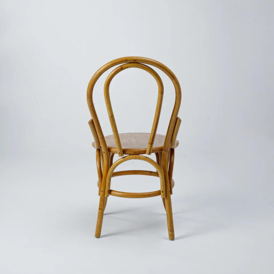 Blonde Bentwood Chair Blonde Bentwood Chair