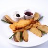 Chicken Tenders & Potato Wedges 3
