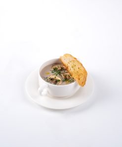 Creamy Mushroom Soup Website3