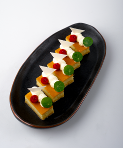 Java Tape Cheesecake