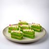 Pandan Cake2