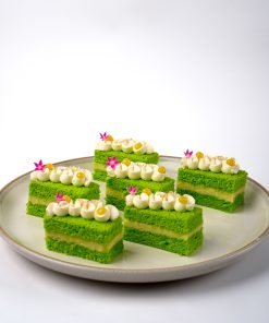 Pandan Cake2