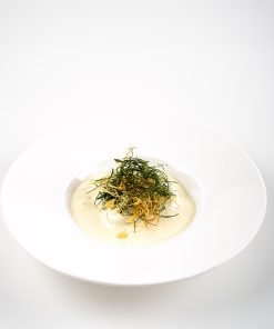 Spinach Miso Parmesan Salad4