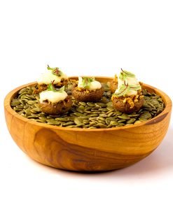 Stuffed Mushroom Website1