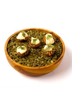 Stuffed Mushroom Website2