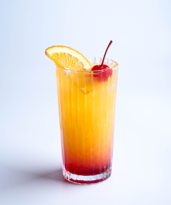 Tequila Sunrise 4