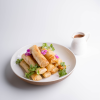 Vegetable Egg Roll 1