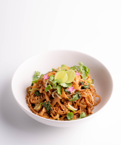 Vegetable Pad Thai 1