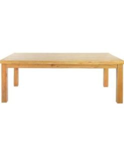 Rectangle Dinning Table Natural
