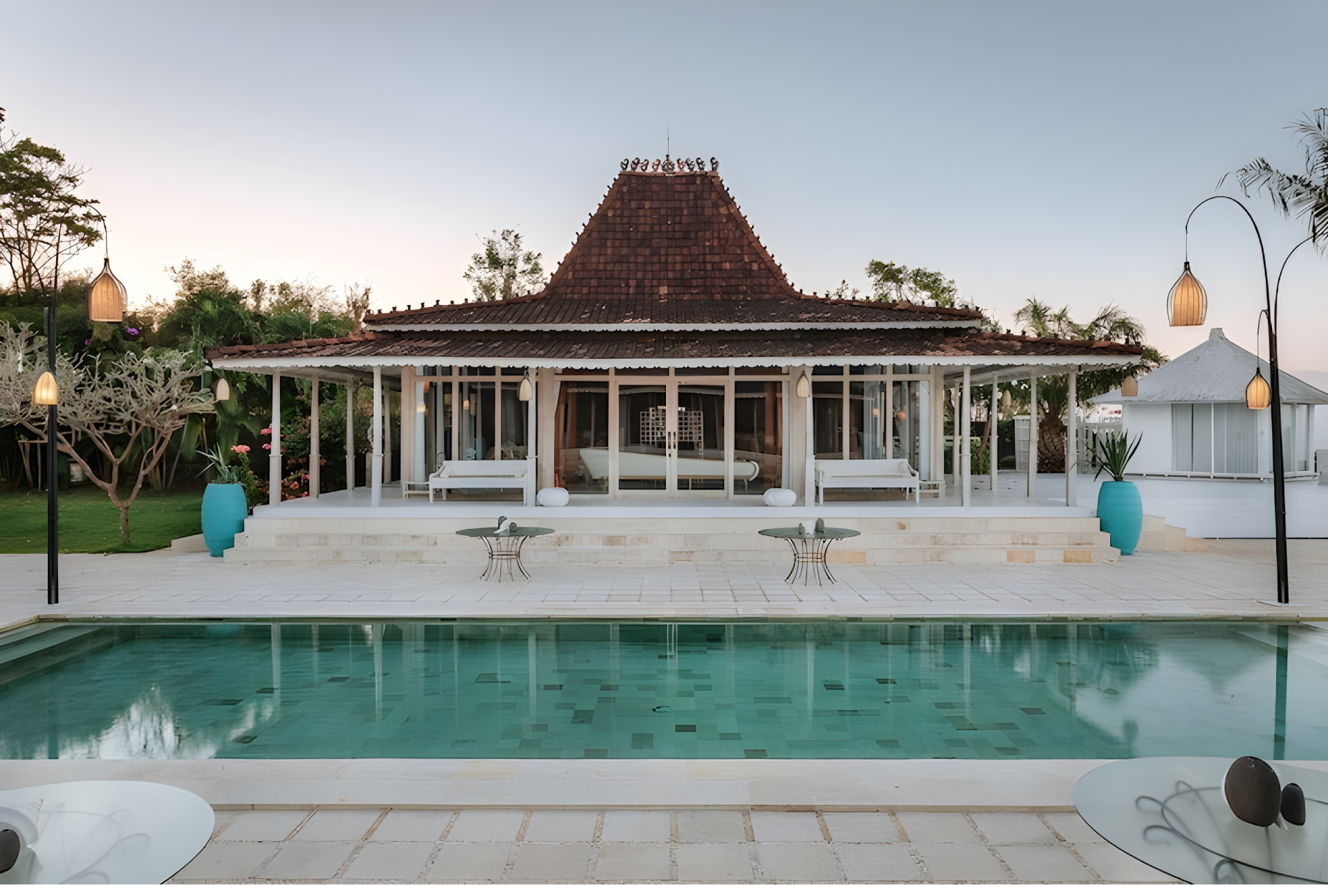 Villa Plenilunio
