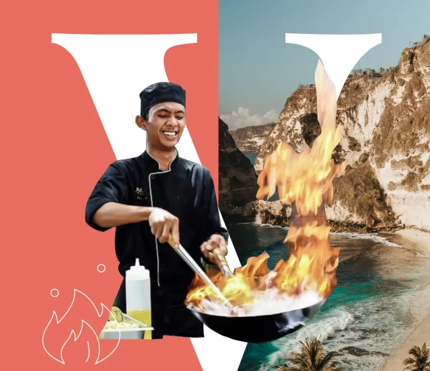Vivre Catering Hero