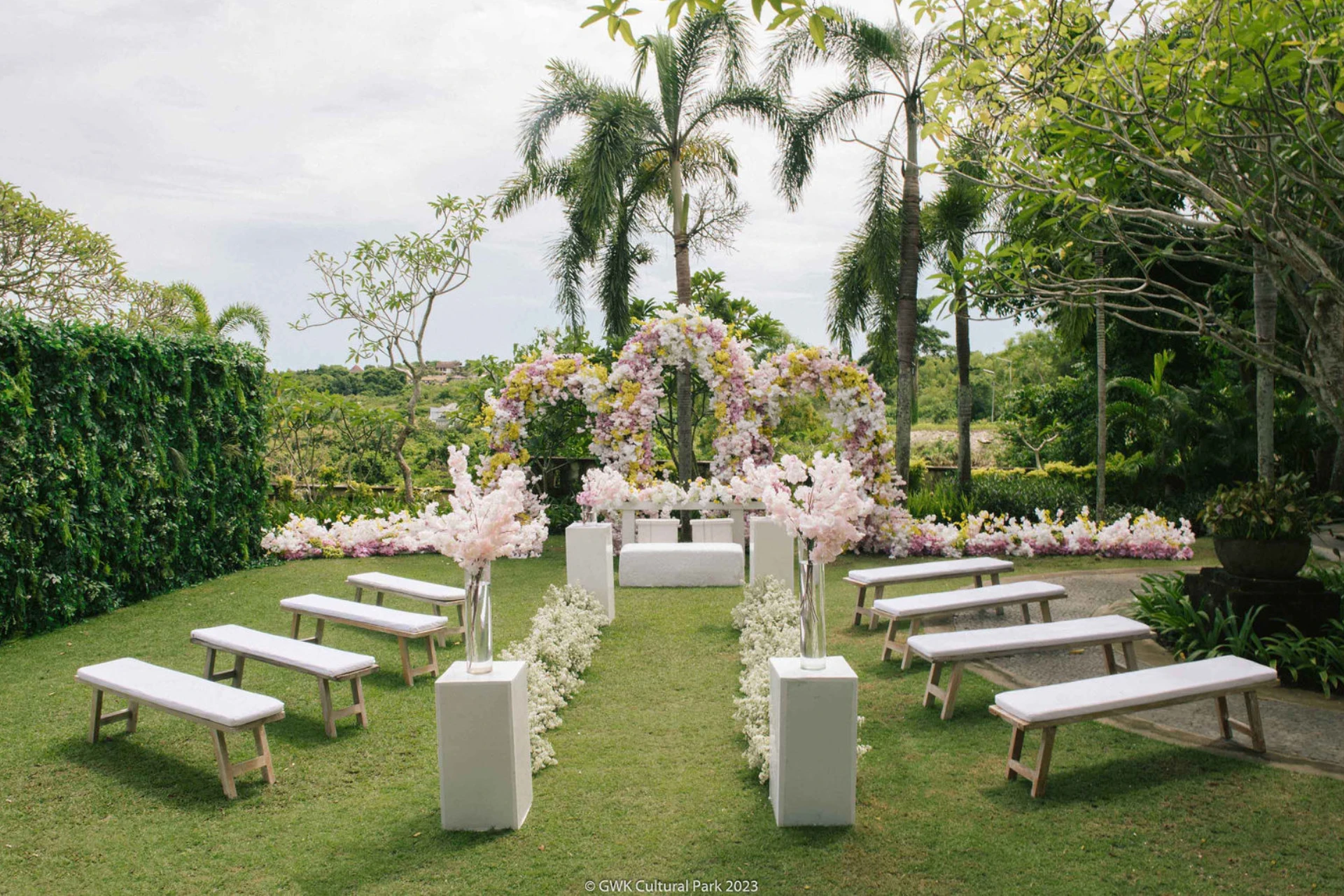 Wedding Venue Gwk Cultural Park (1)
