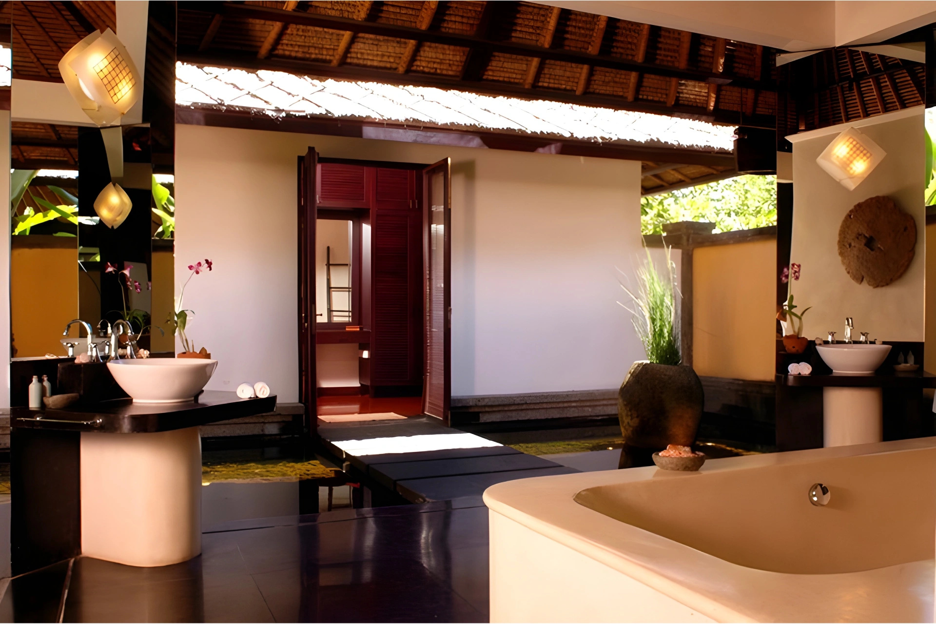 Wedding Villa Villa Ombak Luwung Gallery