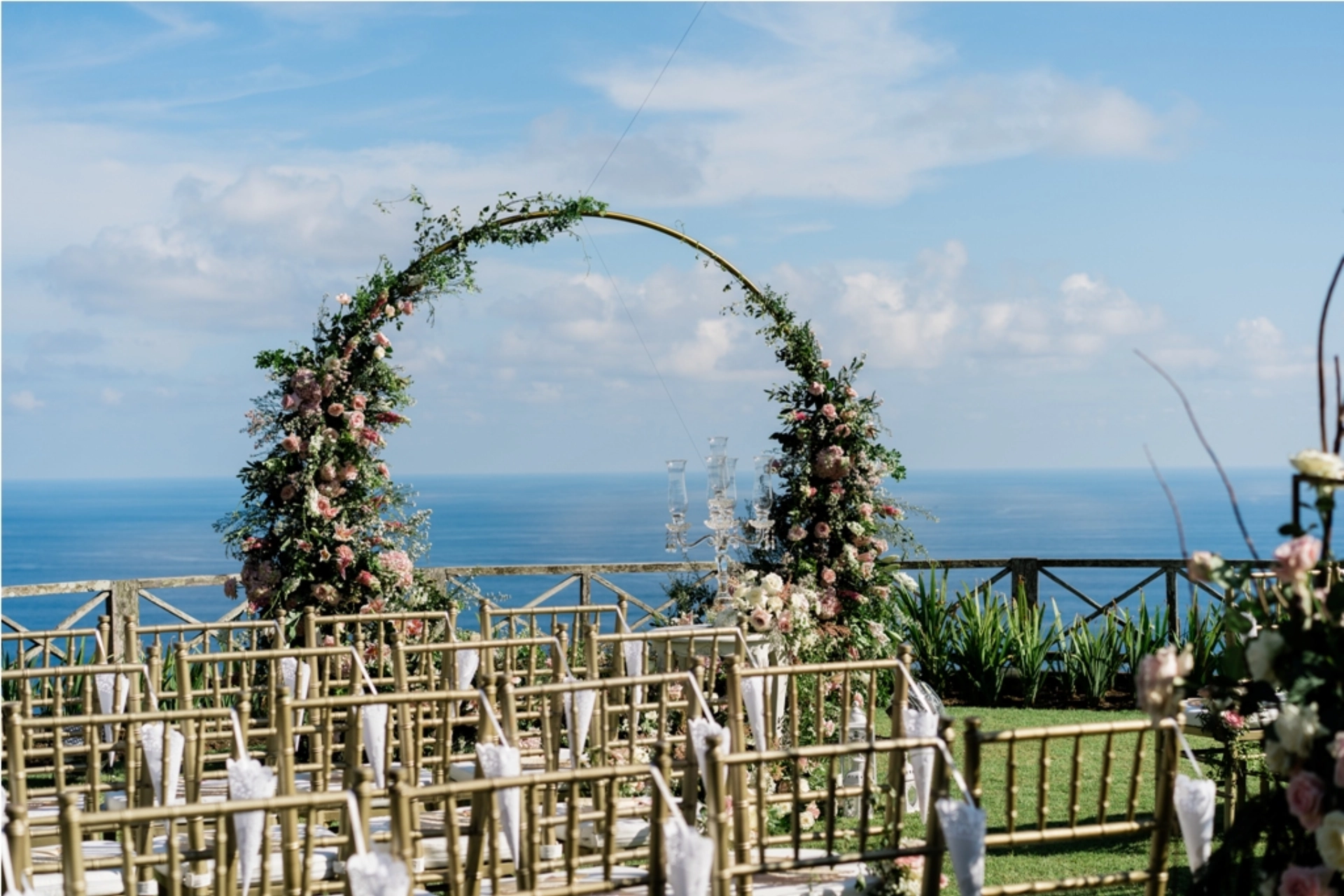 Wedding Villas Khayangan Estate