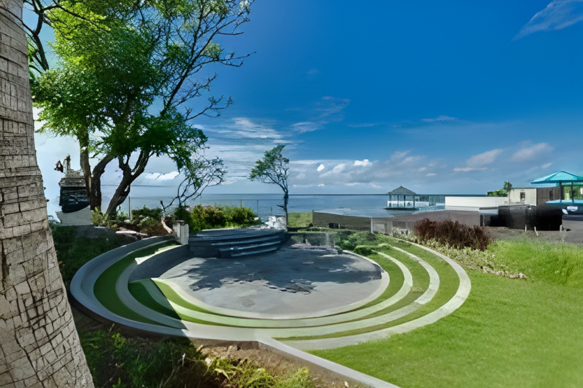 Wedding Villas Pandawa Cliff Estate (1)