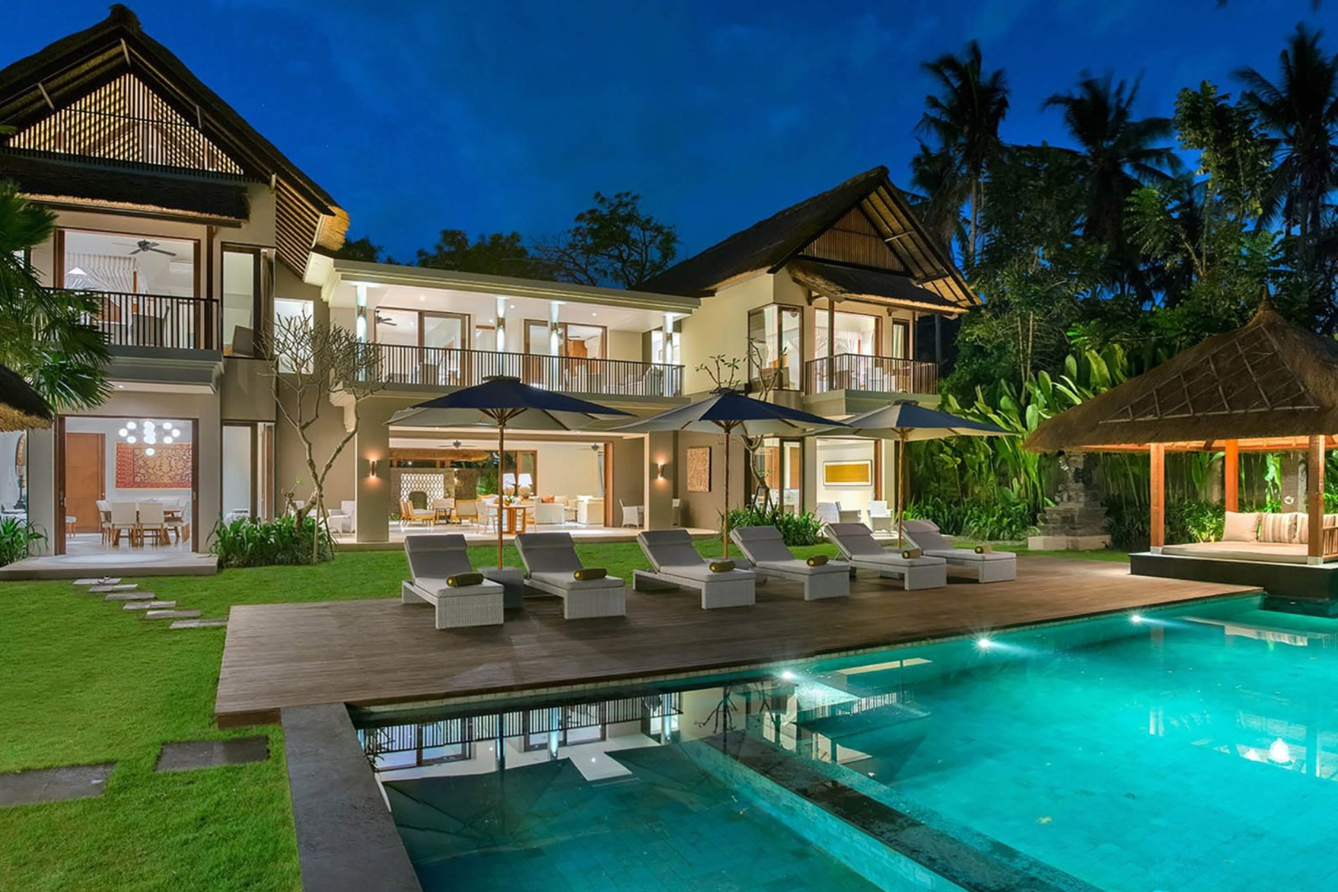 Wedding Villas SESEH BEACH VILLAS