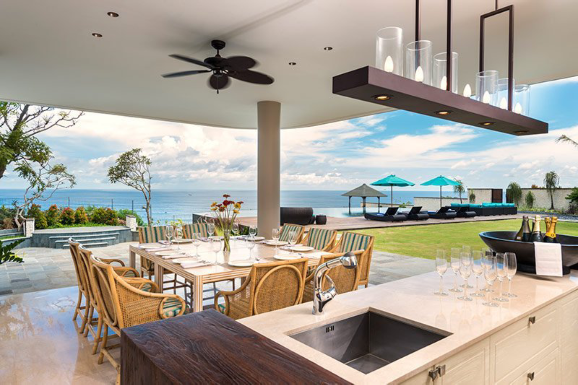 Wedding Villas Pandawa Cliff Estate (2)