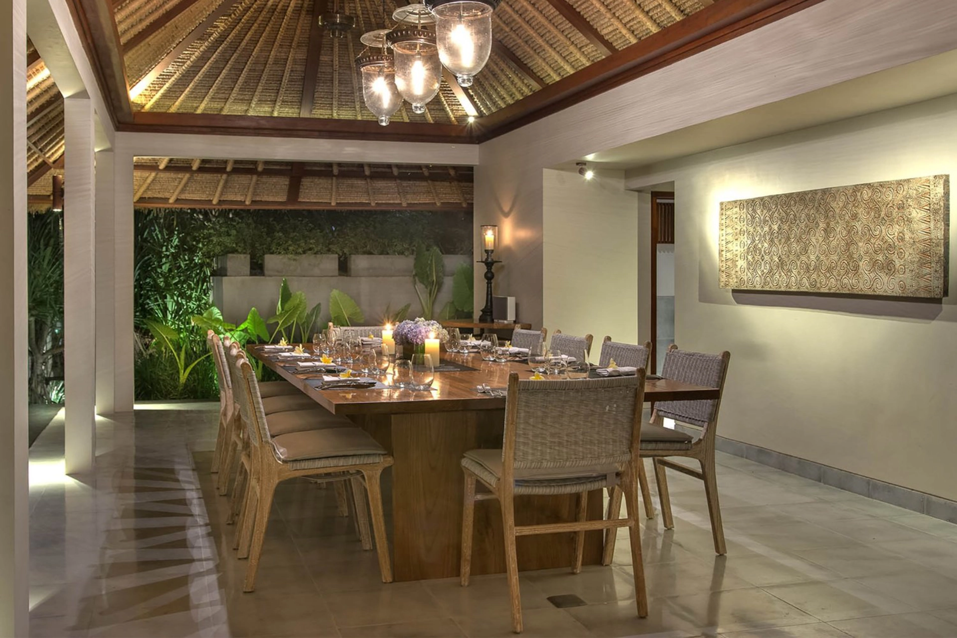 Wedding Villas SESEH BEACH VILLAS
