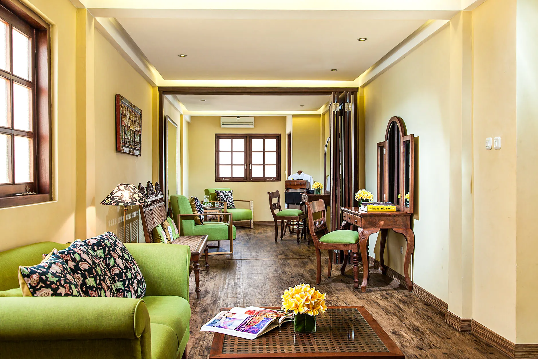 Retreats Room