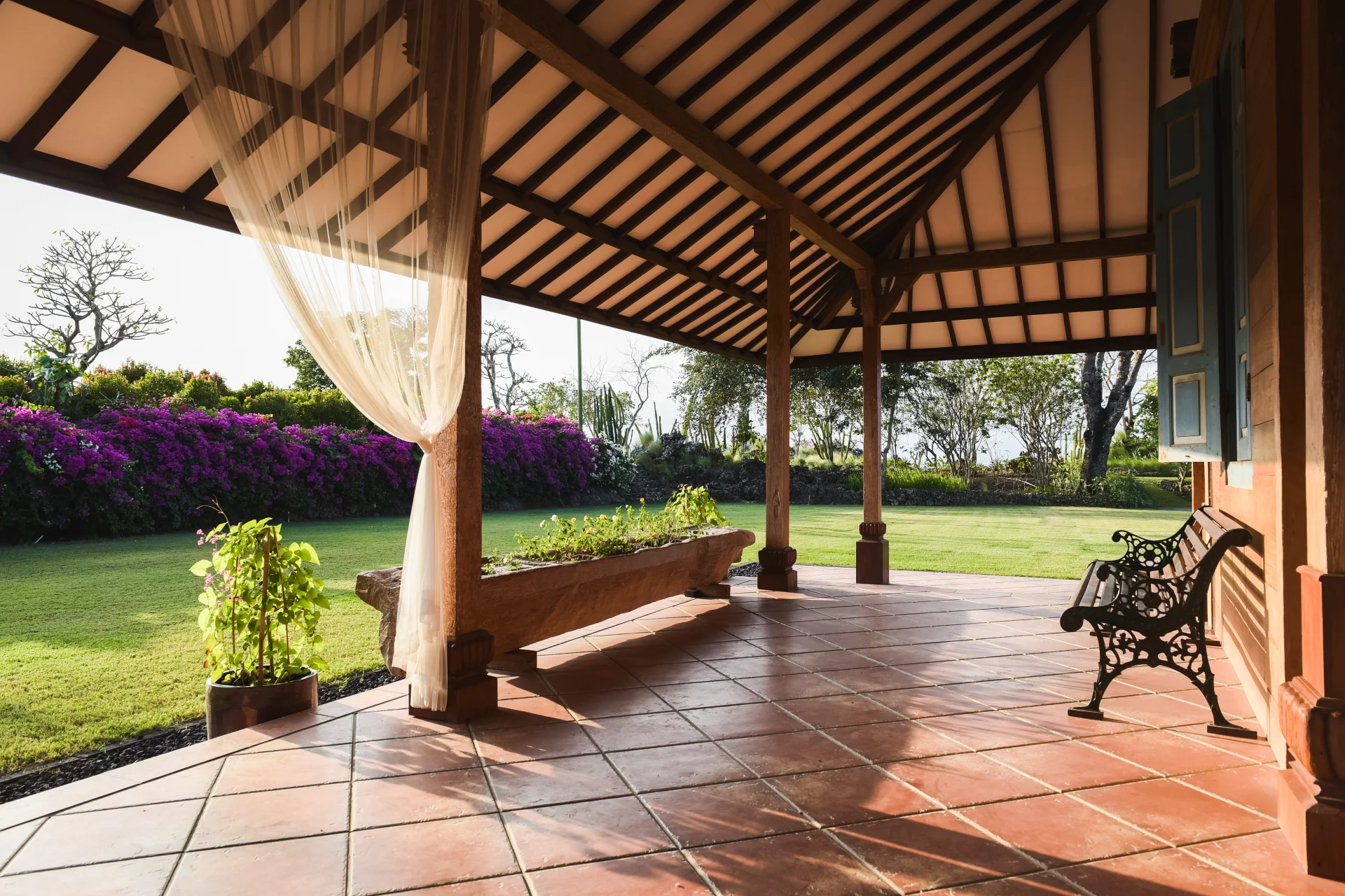 Villa Jepun Terrace 2