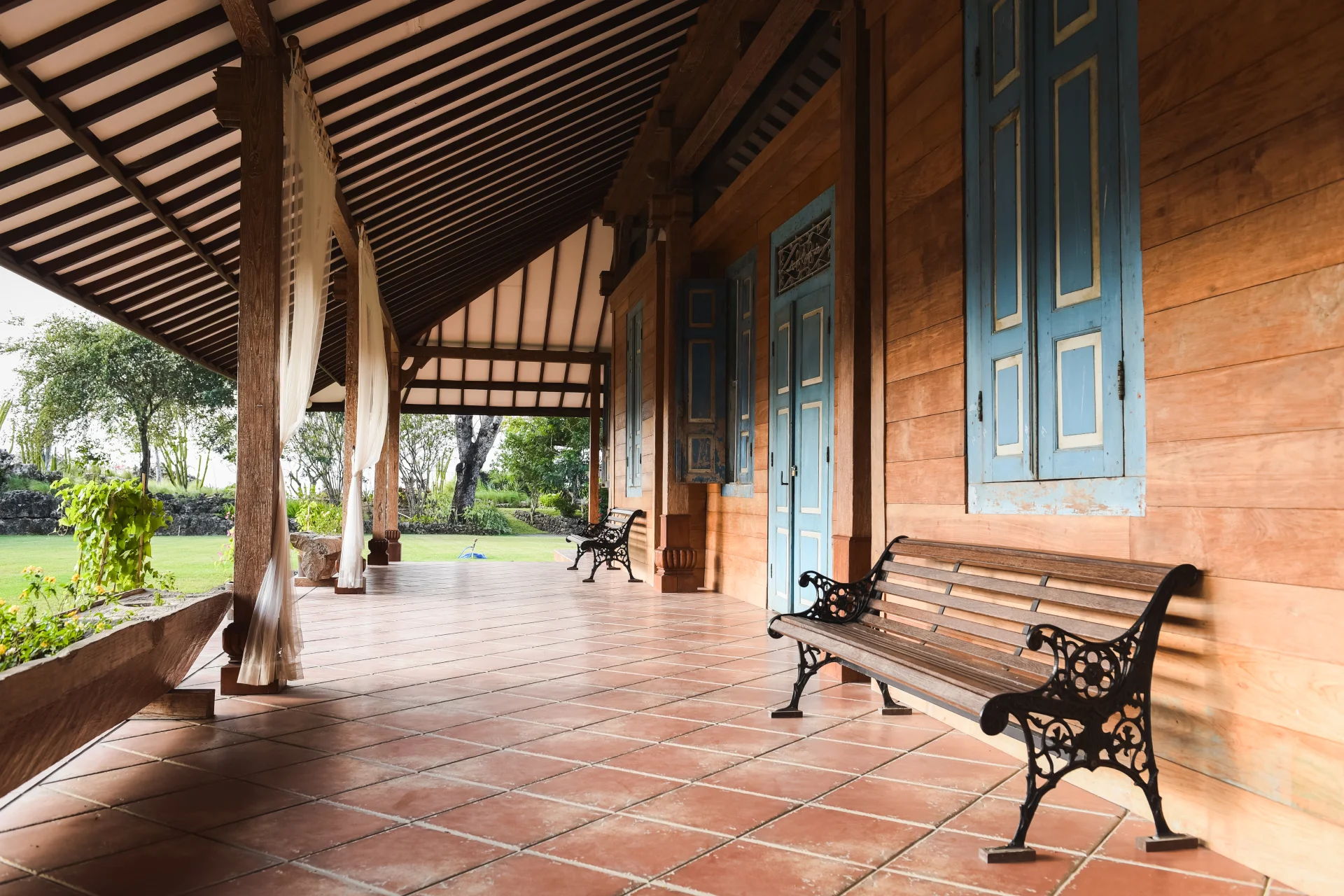 Villa Jepun Terrace