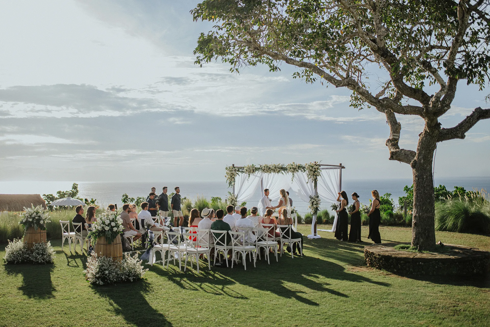 Vivre Catering Weddings